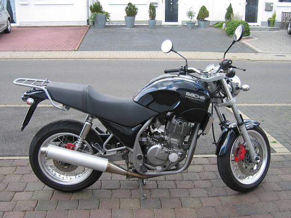 Sachs Roadster 650 V 1.6