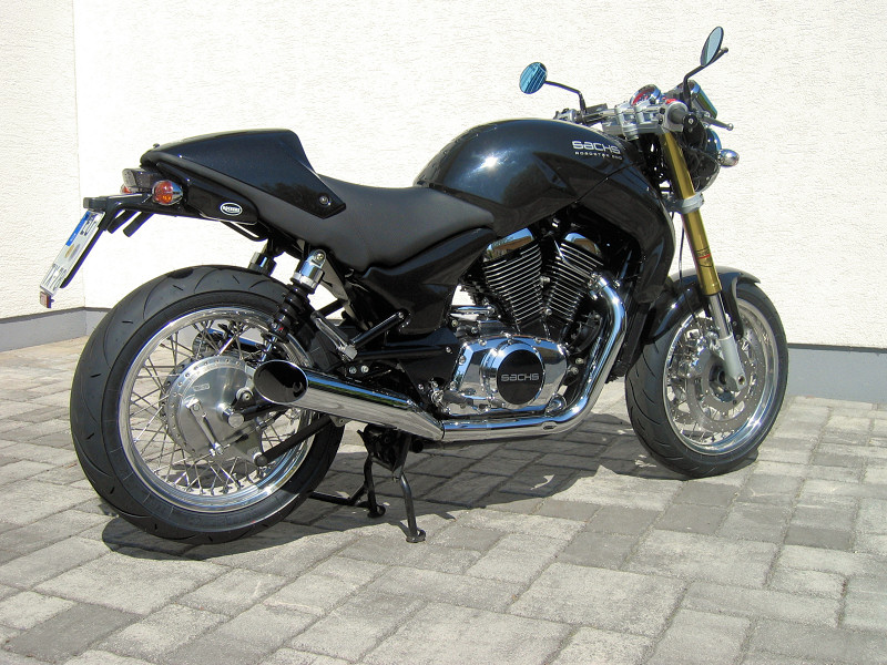 Sachs Roadster 800 (Gebraucht) In Kestenholz Für CHF 2900 - Nur Abholung Auf Kaufen